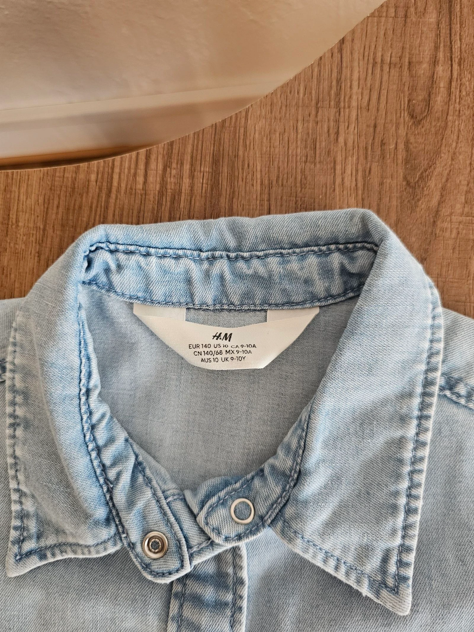 Vestido jeans – photo 2